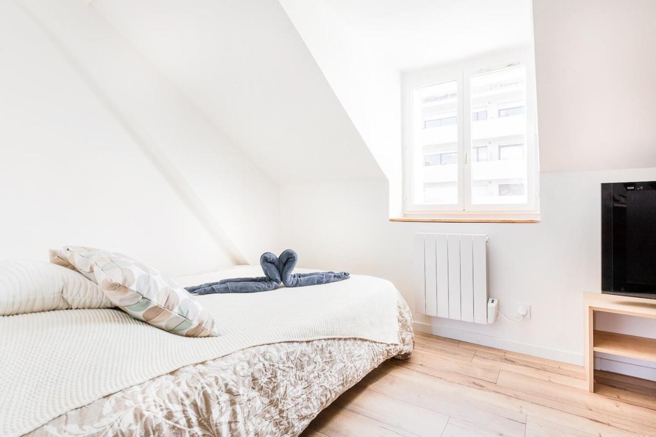 Le Douillet - Appartement Cosy - Grenoble Eksteriør bilde