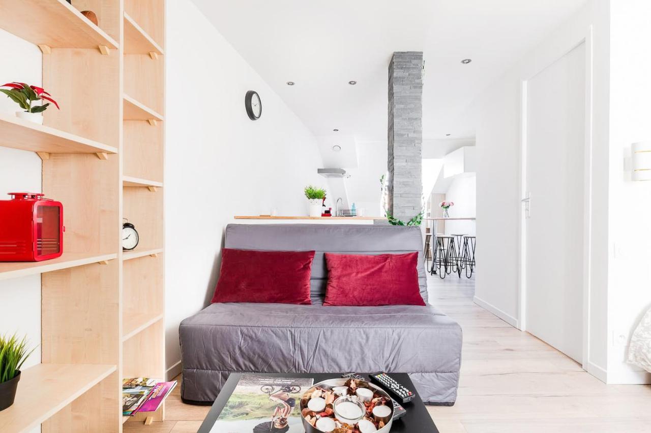 Le Douillet - Appartement Cosy - Grenoble Eksteriør bilde