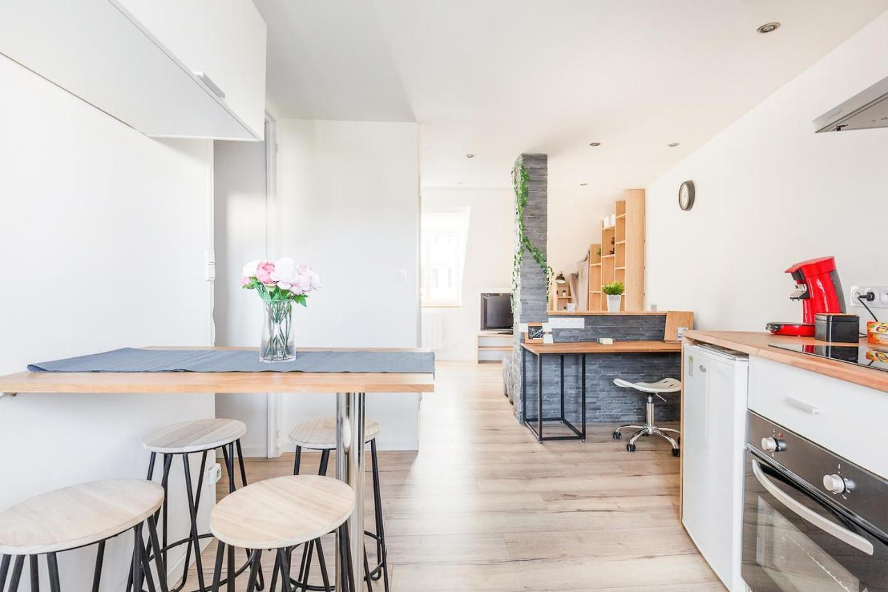 Le Douillet - Appartement Cosy - Grenoble Eksteriør bilde