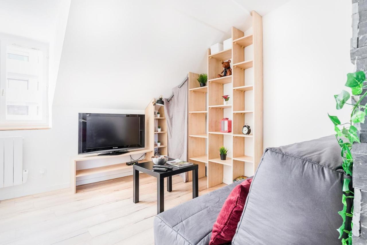 Le Douillet - Appartement Cosy - Grenoble Eksteriør bilde